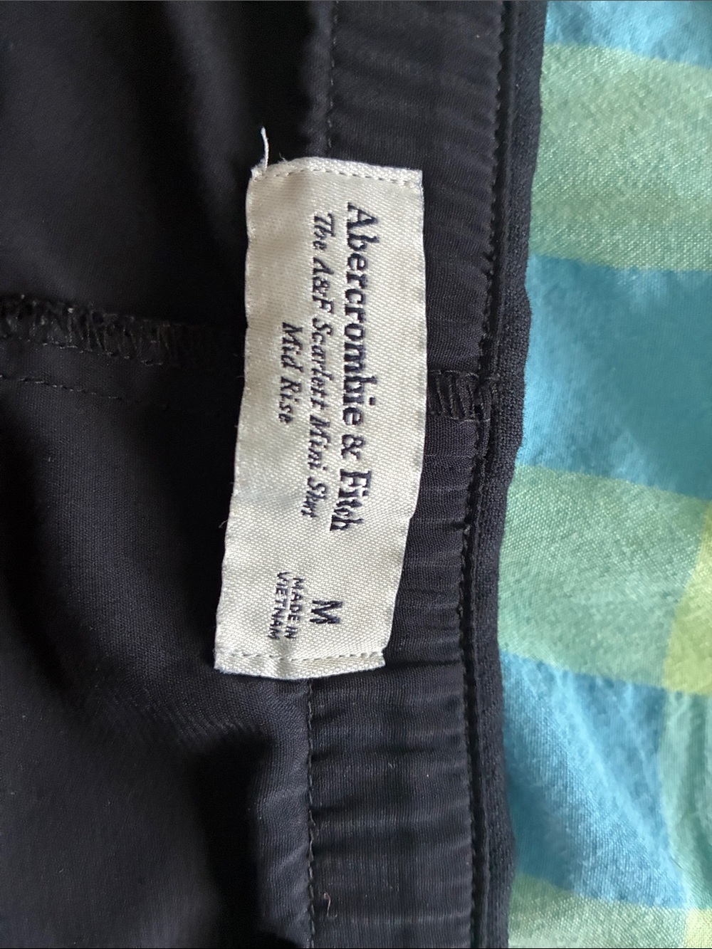 Abercrombie & Fitch Mini skort - Picture 2 of 2
